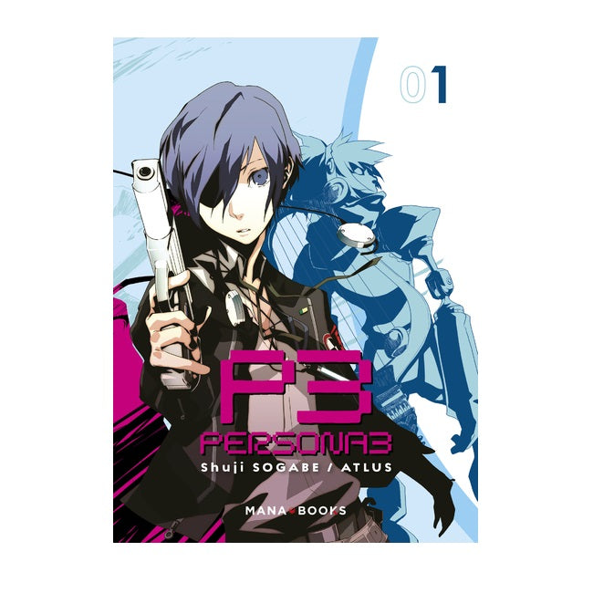 Persona 3 - Série Complète Tome 1 à 11