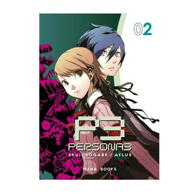 Persona 3 - Série Complète Tome 1 à 11
