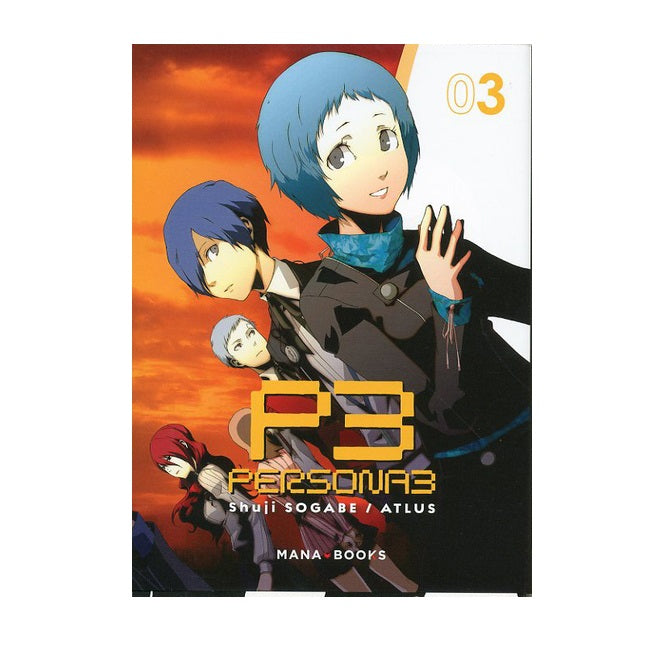 Persona 3 - Tome 3