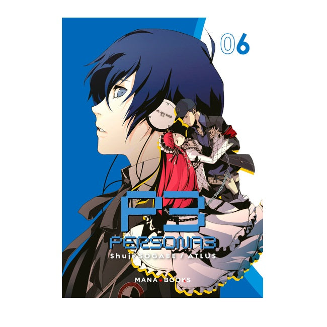 Persona 3 - Série Complète Tome 1 à 11