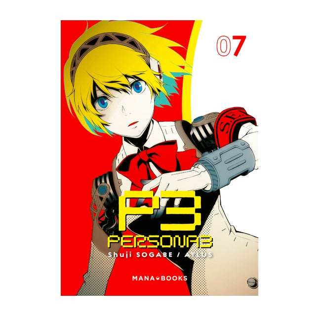 Persona 3 - Tome 7