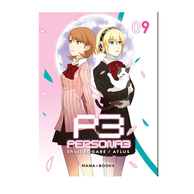 Persona 3 - Tome 9