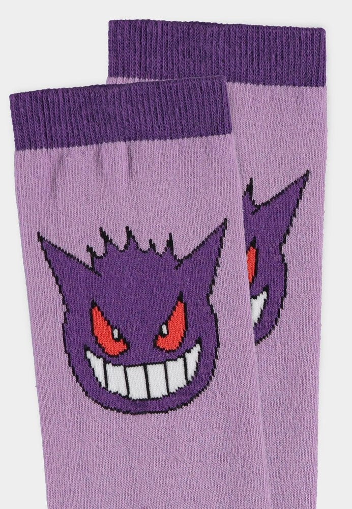 Chaussettes Pokémon Ectoplasma 35/38