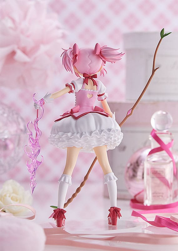 Statuette Pop Up Parade Madoka Kaname Puella Magi Madoka Magica The Movie Rebellion