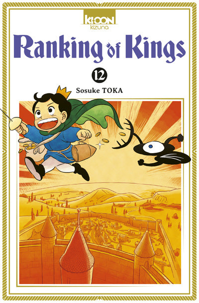 Ranking of Kings - Tome 12