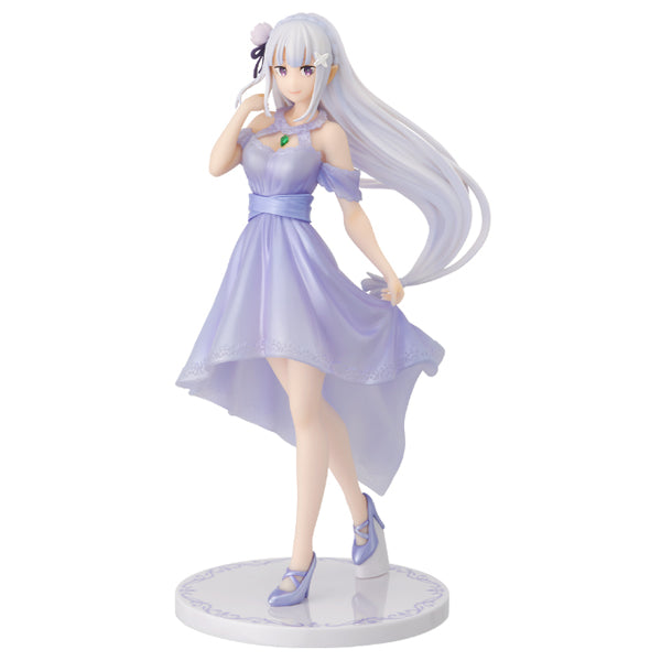 Re Zero Starting Life In Another World Ichibansho Dreaming Future Story Emilia