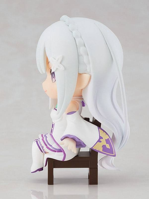Re:Zero Starting Life in Another World figurine Nendoroid Swacchao! Emilia