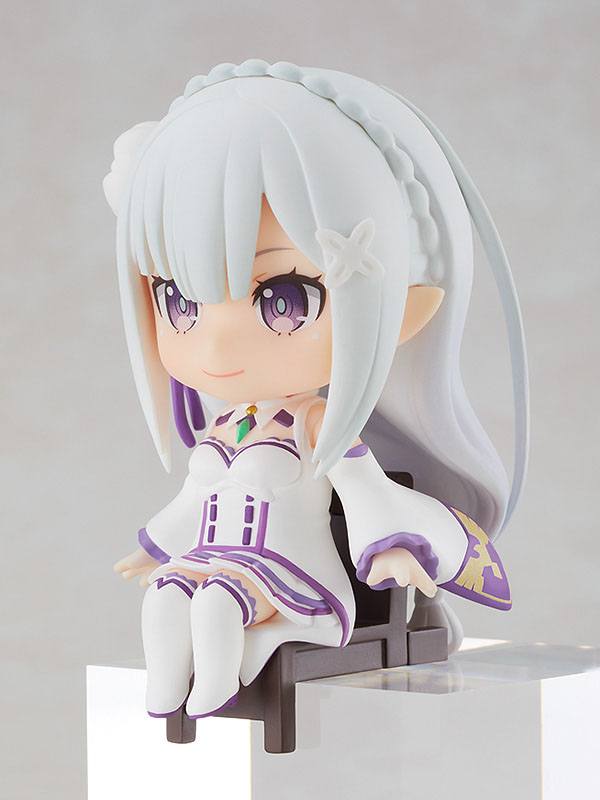 Re:Zero Starting Life in Another World figurine Nendoroid Swacchao! Emilia