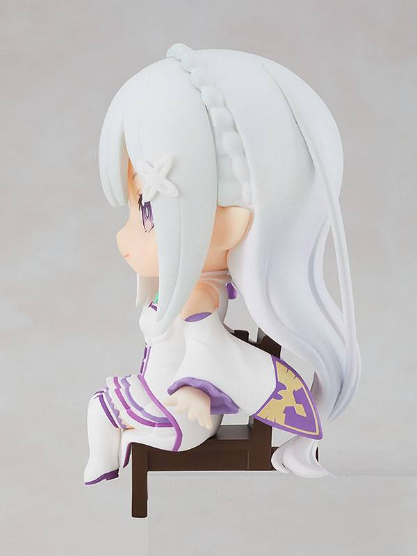 Re:Zero Starting Life in Another World figurine Nendoroid Swacchao! Emilia