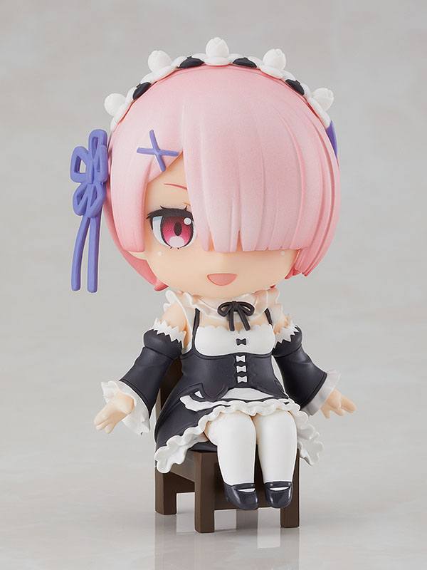 Re:Zero Starting Life in Another World figurine Nendoroid Swacchao! Ram
