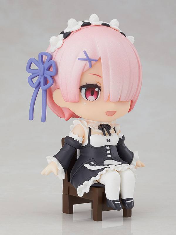 Re:Zero Starting Life in Another World figurine Nendoroid Swacchao! Ram