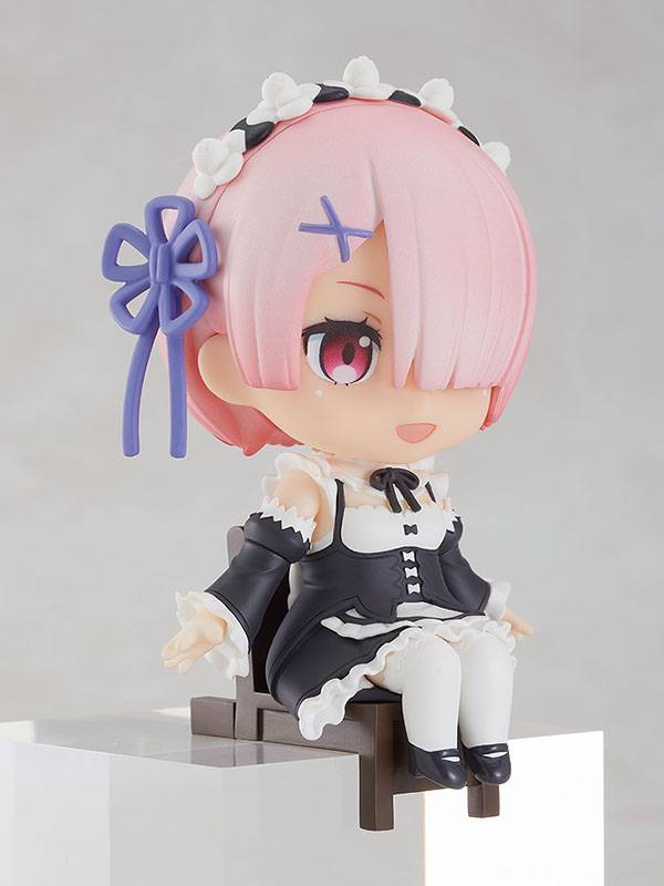 Re:Zero Starting Life in Another World figurine Nendoroid Swacchao! Ram