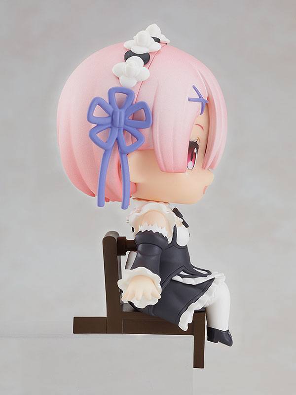 Re:Zero Starting Life in Another World figurine Nendoroid Swacchao! Ram