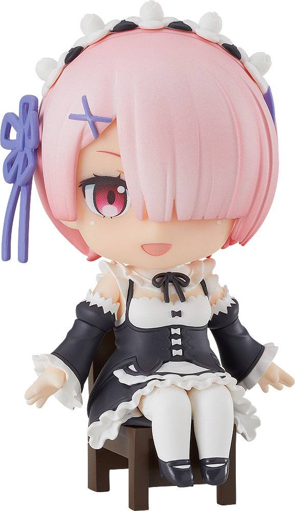 Re:Zero Starting Life in Another World figurine Nendoroid Swacchao! Ram