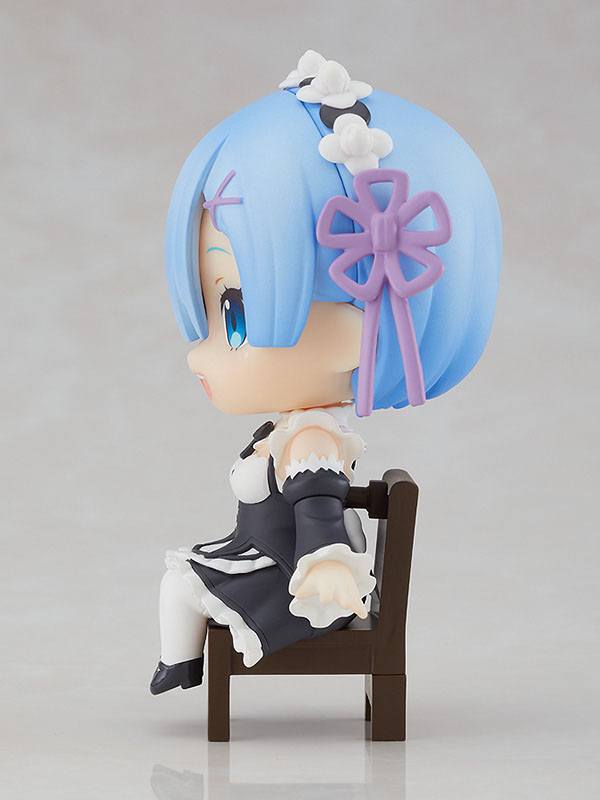 Re:Zero Starting Life in Another World figurine Nendoroid Swacchao! Rem