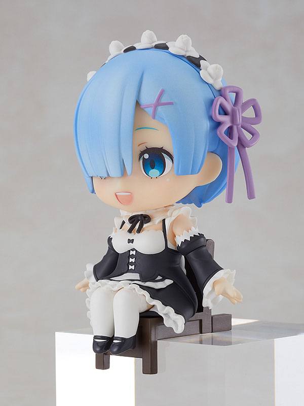 Re:Zero Starting Life in Another World figurine Nendoroid Swacchao! Rem