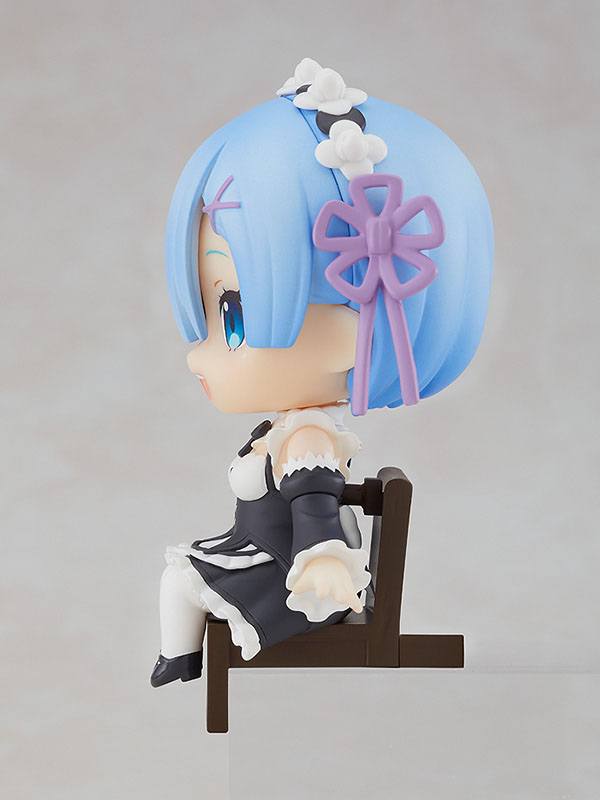 Re:Zero Starting Life in Another World figurine Nendoroid Swacchao! Rem