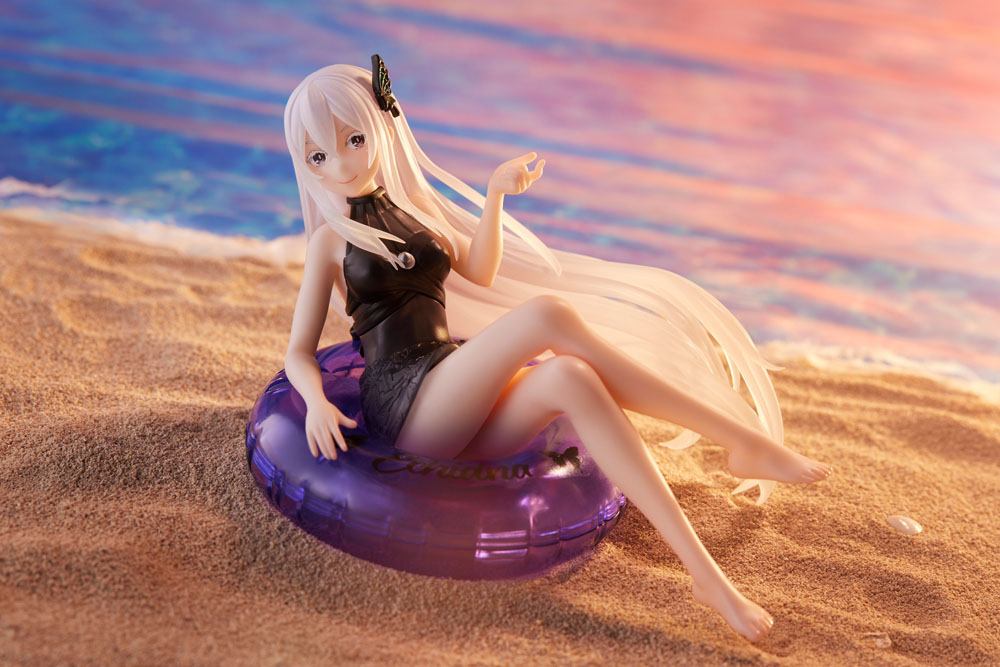 Re:Zero - Starting Life in Another World statuette Echidna Aqua Float Girls