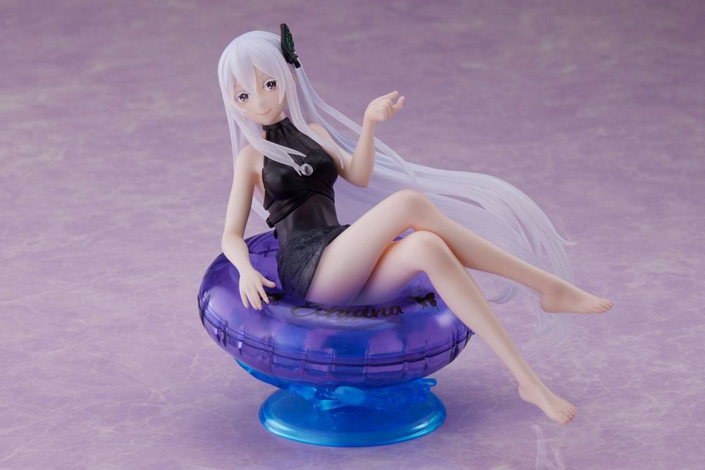 Re:Zero - Starting Life in Another World statuette Echidna Aqua Float Girls