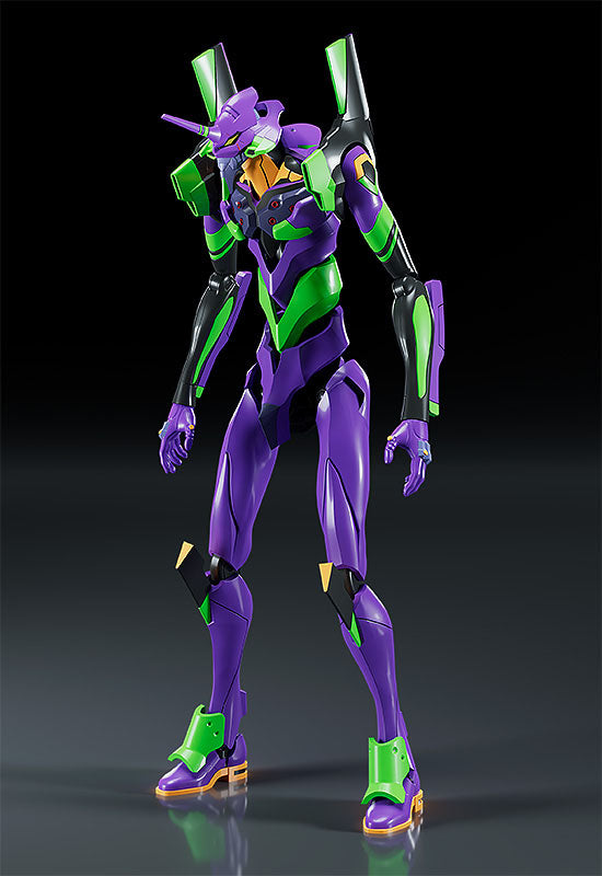 Rebuild of Evangelion figurine Moderoid Plastic Model Kit Evangelion Unit-01 (re-run)