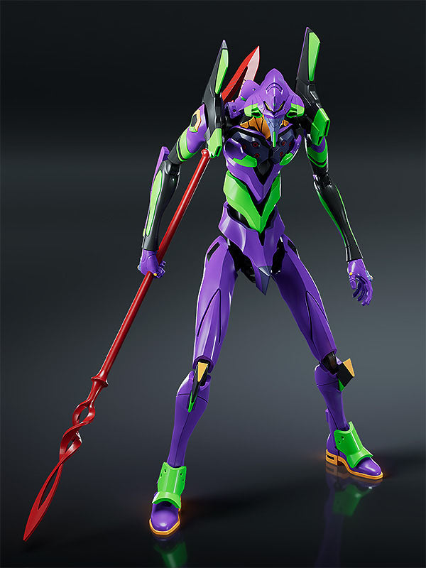 Rebuild of Evangelion figurine Moderoid Plastic Model Kit Evangelion Unit-01 (re-run)