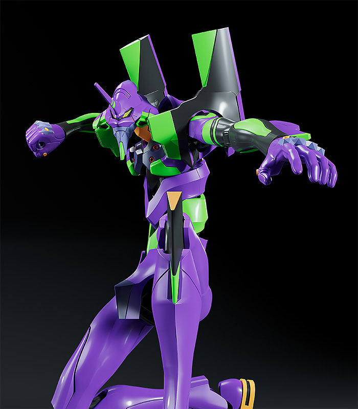 Rebuild of Evangelion figurine Moderoid Plastic Model Kit Evangelion Unit-01 (re-run)