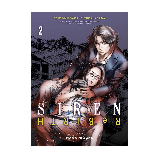 Siren Rebirth - Tome 02