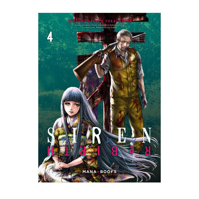 Siren Rebirth - Tome 04