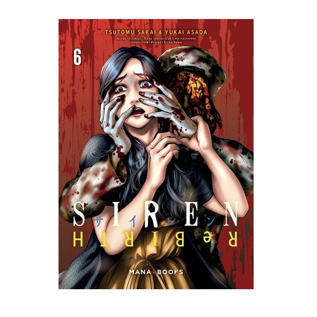 Siren Rebirth - Tome 06
