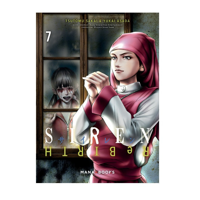 Siren Rebirth - Tome 07