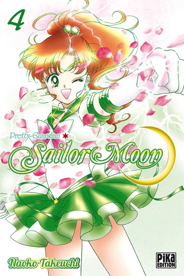 Sailor Moon - Tome 04