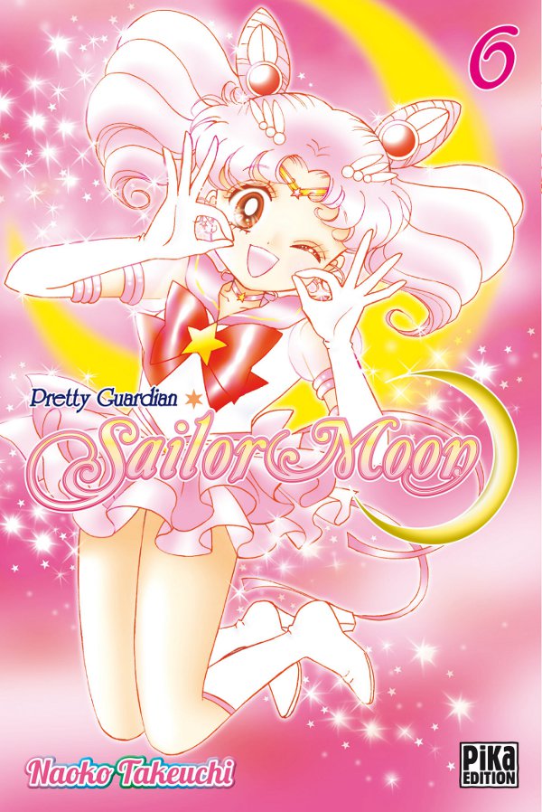 Sailor Moon - Tome 06