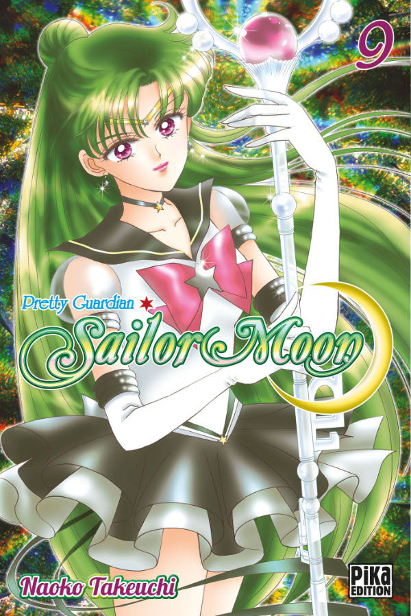 Sailor Moon - Tome 09