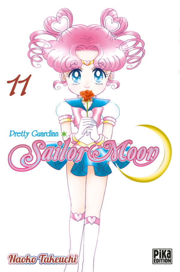Sailor Moon - Tome 11
