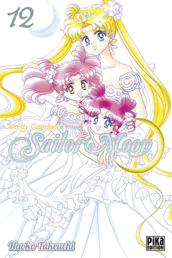 Sailor Moon - Tome 12