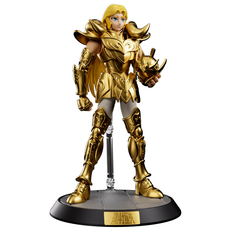Figurine Saint Seiya Blokees Champion Class Aries Mu Chevalier d Or du Bélier