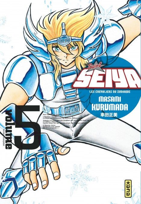 Saint Seiya (Les Chevaliers du Zodiaque) DELUXE - Tome 05