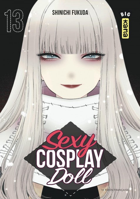 Sexy Coplay Doll - Tome 13
