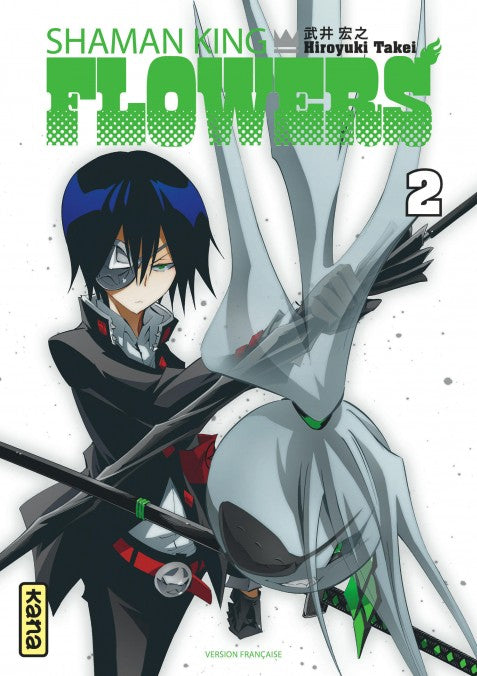 Shaman King Flowers - Tome 02