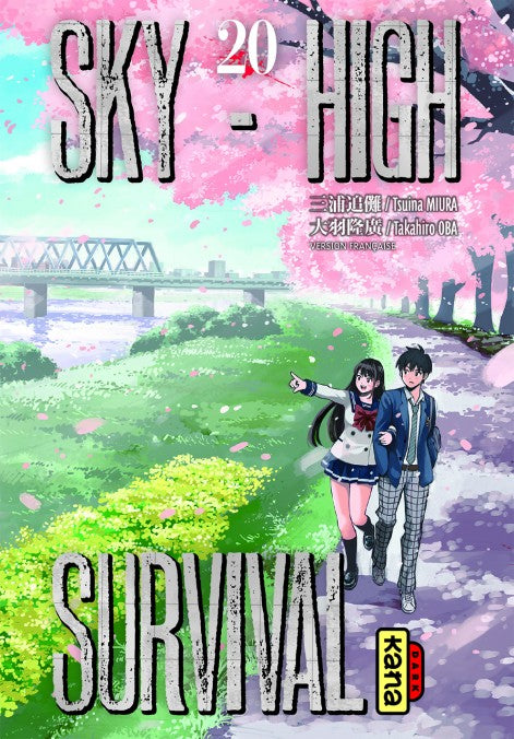 Sky-High Survival - Tome 20