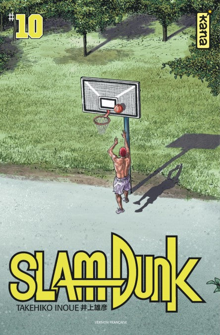 Slam Dunk Star Edition - Tome 10
