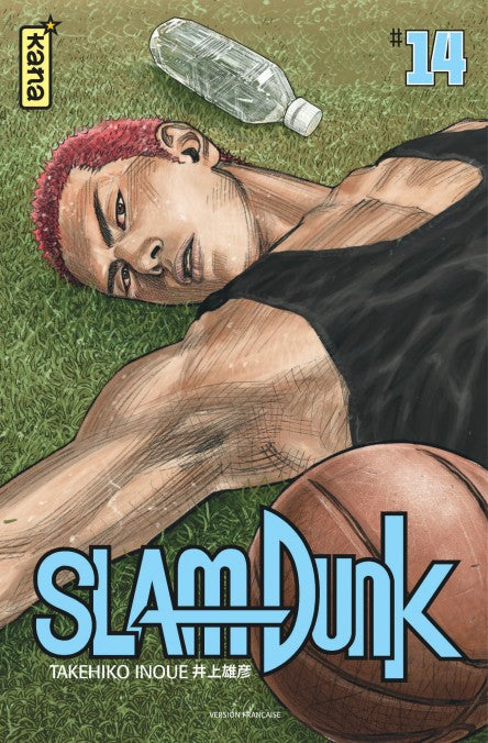 Slam Dunk Star Edition - Tome 14