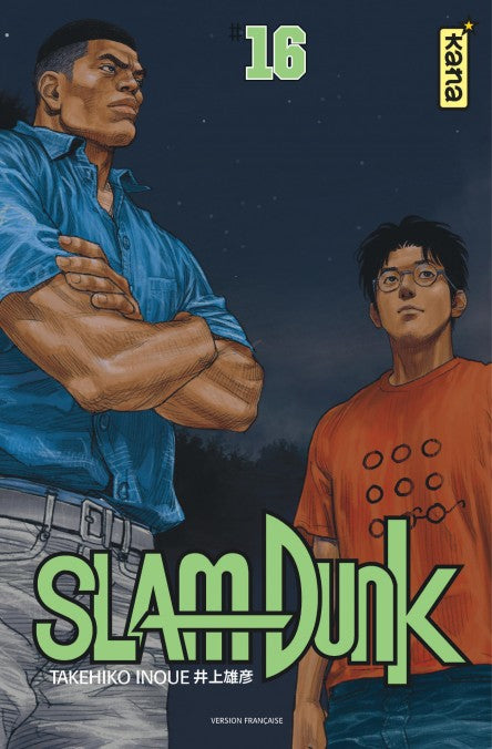 Slam Dunk Star Edition - Tome 16