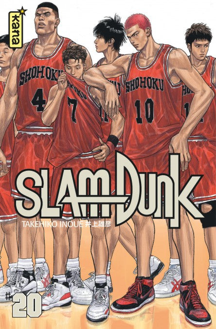 Slam Dunk Star Edition - Tome 20