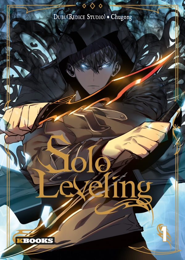 Solo Leveling - Tome 01