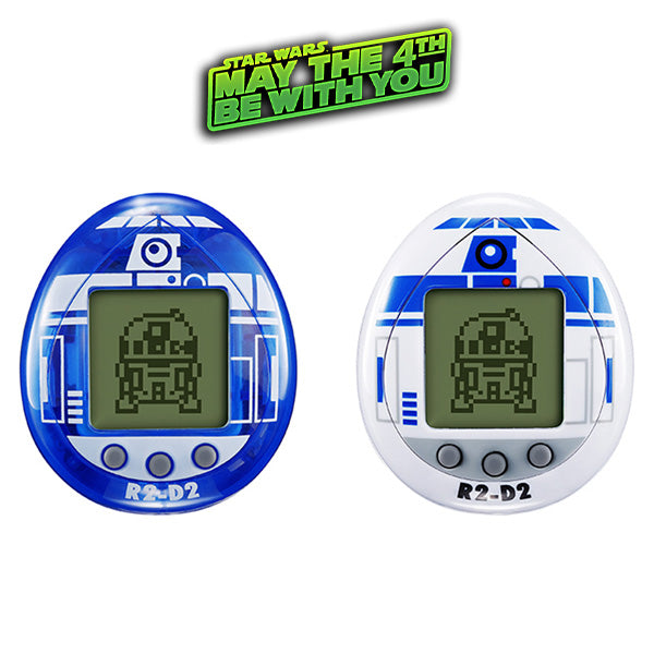Star Wars Nano Tamagotchi R2-D2 R2D2