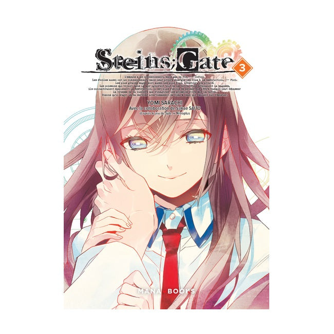 Steins Gate - Tome 03
