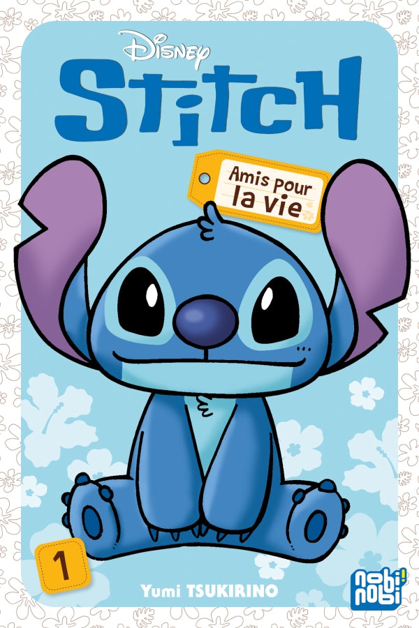 Stitch pour la vie - Tome 01