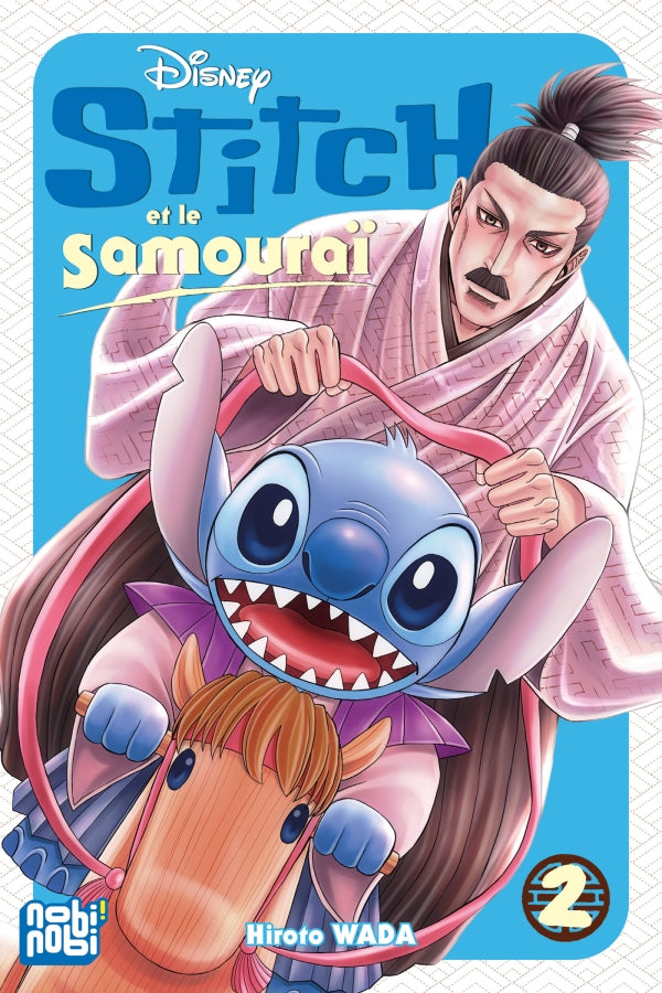 Stitch et le Samouraï - Tome 02