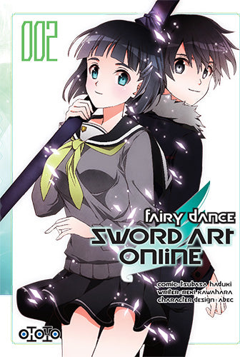 Sword Art Online - Fairy Dance - Tome 02
